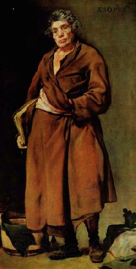 Diego Velazquez Asop